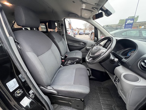 40kWh Evalia (Quick Charge) 7-Seat 0.0 5dr MPV Automatic Electric