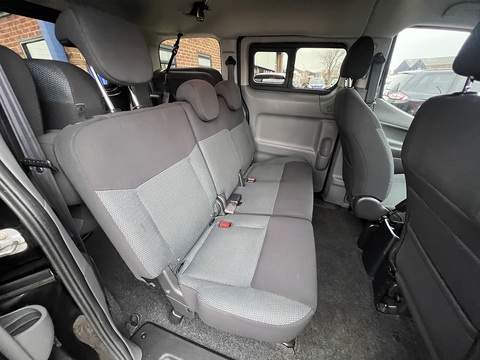 40kWh Evalia (Quick Charge) 7-Seat 0.0 5dr MPV Automatic Electric