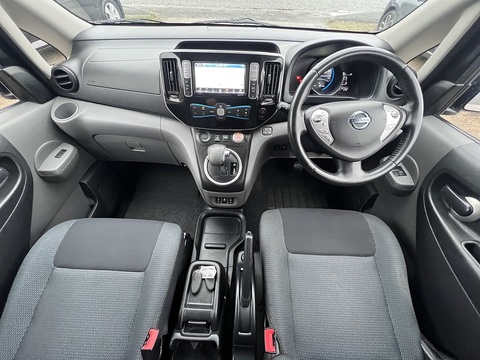 40kWh Evalia (Quick Charge) 7-Seat 0.0 5dr MPV Automatic Electric