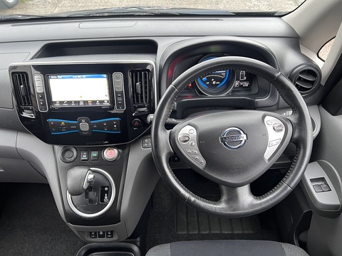 40kWh Evalia (Quick Charge) 7-Seat 0.0 5dr MPV Automatic Electric