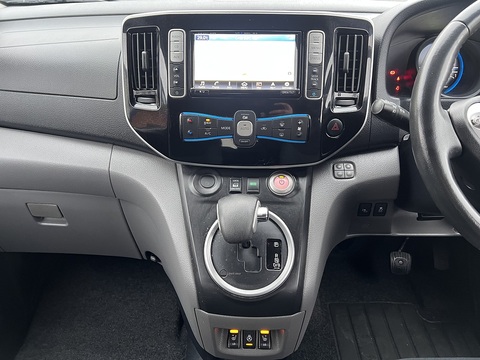 40kWh Evalia (Quick Charge) 7-Seat 0.0 5dr MPV Automatic Electric