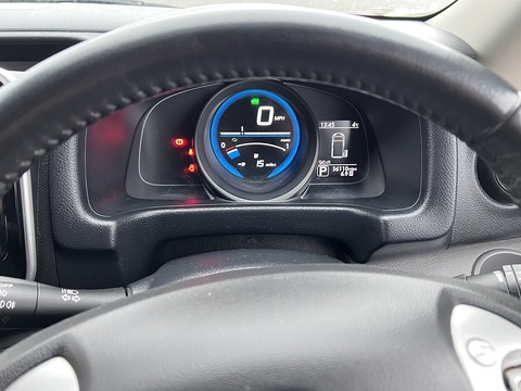 40kWh Evalia (Quick Charge) 7-Seat 0.0 5dr MPV Automatic Electric