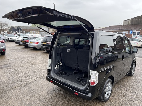 40kWh Evalia (Quick Charge) 7-Seat 0.0 5dr MPV Automatic Electric