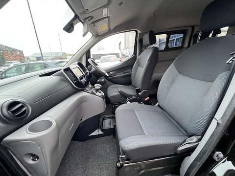 40kWh Evalia (Quick Charge) 7-Seat 0.0 5dr MPV Automatic Electric