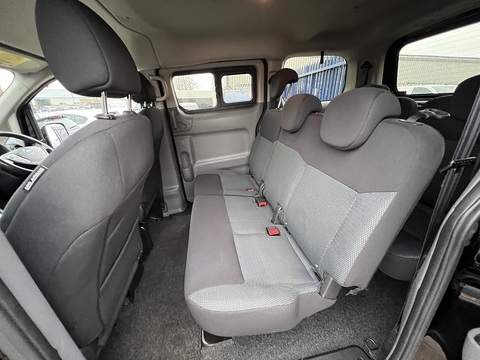 40kWh Evalia (Quick Charge) 7-Seat 0.0 5dr MPV Automatic Electric