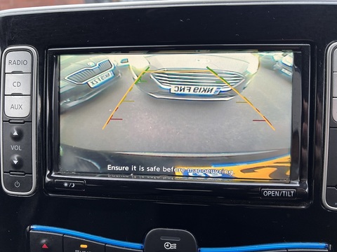 40kWh Evalia (Quick Charge) 7-Seat 0.0 5dr MPV Automatic Electric