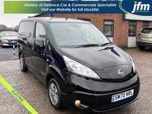 Nissan eNV200 Evalia 40kWh Evalia (Quick Charge) 7-Seat Electric Auto MPV
