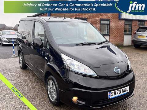 40kWh Evalia (Quick Charge) 7-Seat 0.0 5dr MPV Automatic Electric