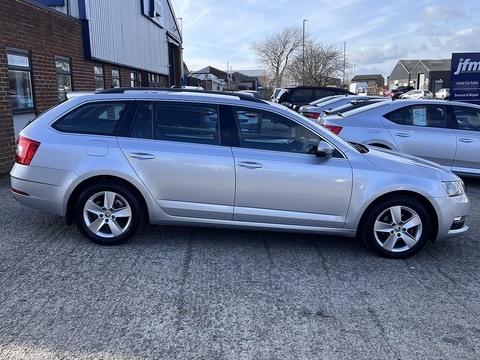 1.6 TDI SCR SE Technology (Euro 6) 1.6 5dr Estate Manual Diesel