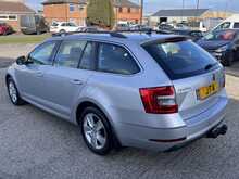 Skoda Octavia 1.6 TDI SCR SE Technology Euro 6 Diesel Manual Estate Car