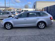 Skoda Octavia 1.6 TDI SCR SE Technology Euro 6 Diesel Manual Estate Car
