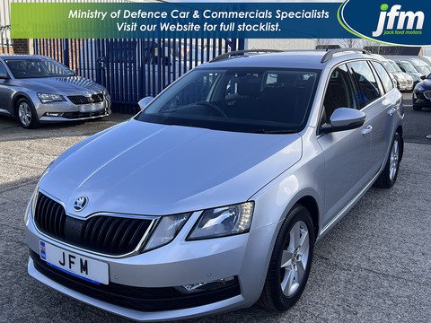 1.6 TDI SCR SE Technology (Euro 6) 1.6 5dr Estate Manual Diesel