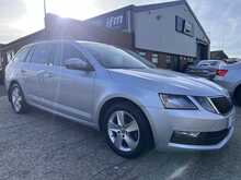 Skoda Octavia 1.6 TDI SCR SE Technology Euro 6 Diesel Manual Estate Car