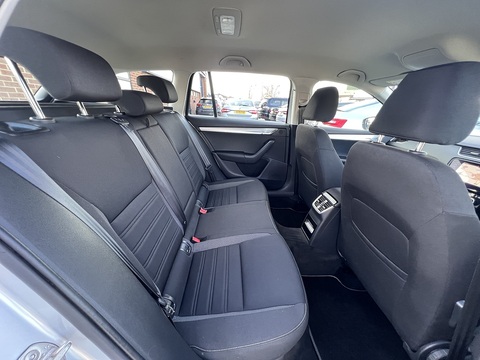 1.6 TDI SCR SE Technology (Euro 6) 1.6 5dr Estate Manual Diesel