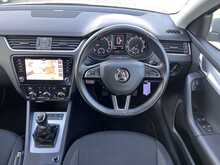 Skoda Octavia 1.6 TDI SCR SE Technology Euro 6 Diesel Manual Estate Car