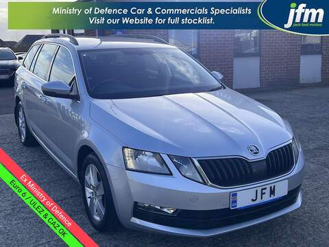 1.6 TDI SCR SE Technology (Euro 6) 1.6 5dr Estate Manual Diesel