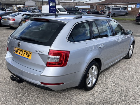 1.6 TDI SCR SE Technology (Euro 6) 1.6 5dr Estate Manual Diesel