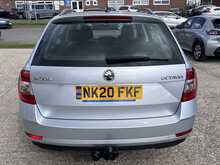 Skoda Octavia 1.6 TDI SCR SE Technology Euro 6 Diesel Manual Estate Car