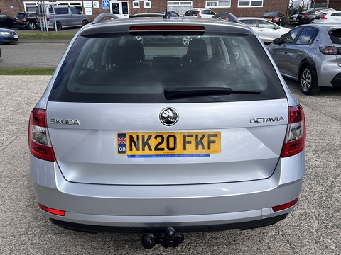 1.6 TDI SCR SE Technology (Euro 6) 1.6 5dr Estate Manual Diesel