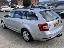 Skoda Octavia 1.6 TDI SCR SE Technology Euro 6 Diesel Manual Estate Car