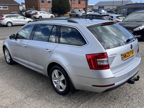 1.6 TDI SCR SE Technology (Euro 6) 1.6 5dr Estate Manual Diesel