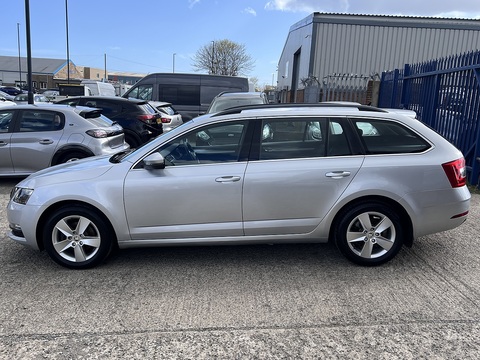 1.6 TDI SCR SE Technology (Euro 6) 1.6 5dr Estate Manual Diesel