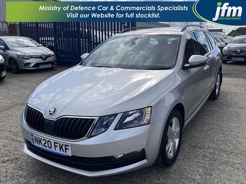 1.6 TDI SCR SE Technology (Euro 6) 1.6 5dr Estate Manual Diesel