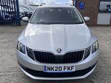 Skoda Octavia 1.6 TDI SCR SE Technology Euro 6 Diesel Manual Estate Car