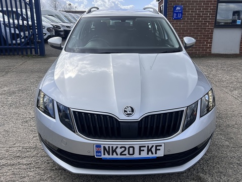 1.6 TDI SCR SE Technology (Euro 6) 1.6 5dr Estate Manual Diesel