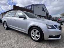 Skoda Octavia 1.6 TDI SCR SE Technology Euro 6 Diesel Manual Estate Car