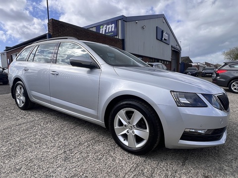 1.6 TDI SCR SE Technology (Euro 6) 1.6 5dr Estate Manual Diesel