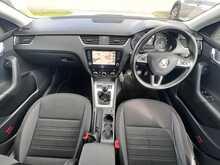 Skoda Octavia 1.6 TDI SCR SE Technology Euro 6 Diesel Manual Estate Car