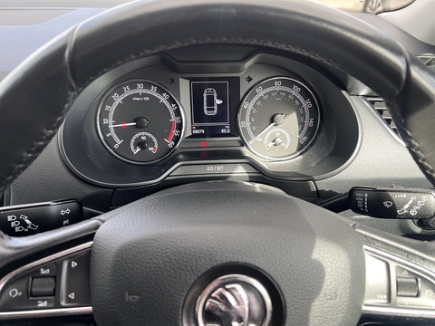 1.6 TDI SCR SE Technology (Euro 6) 1.6 5dr Estate Manual Diesel