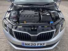 Skoda Octavia 1.6 TDI SCR SE Technology Euro 6 Diesel Manual Estate Car