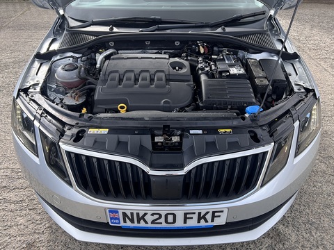1.6 TDI SCR SE Technology (Euro 6) 1.6 5dr Estate Manual Diesel