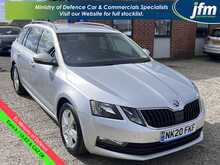 Skoda Octavia 1.6 TDI SCR SE Technology Euro 6 Diesel Manual Estate Car
