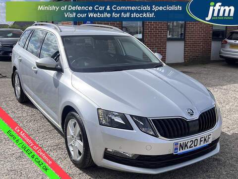 1.6 TDI SCR SE Technology (Euro 6) 1.6 5dr Estate Manual Diesel