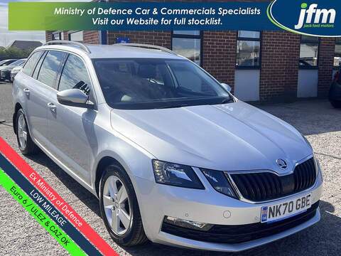 1.6 TDI SCR SE Technology (Euro 6) 1.6 5dr Estate Manual Diesel