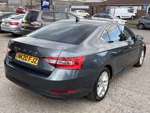 Skoda Superb 1.6 TDI SE Technology DSG (Euro 6) Diesel Hatchback