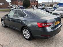 Skoda Superb 1.6 TDI SE Technology DSG (Euro 6) Diesel Hatchback