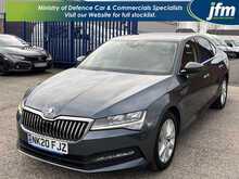 Skoda Superb 1.6 TDI SE Technology DSG (Euro 6) Diesel Hatchback