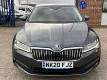 Skoda Superb 1.6 TDI SE Technology DSG (Euro 6) Diesel Hatchback
