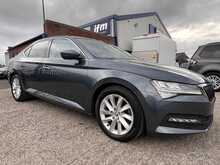 Skoda Superb 1.6 TDI SE Technology DSG (Euro 6) Diesel Hatchback
