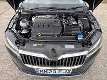 Skoda Superb 1.6 TDI SE Technology DSG (Euro 6) Diesel Hatchback
