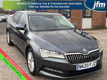 Skoda Superb 1.6 TDI SE Technology DSG (Euro 6) Diesel Hatchback