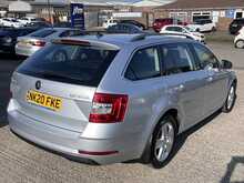 Skoda Octavia 1.6 TDI SCR SE Technology Euro 6 Diesel Manual Estate Car