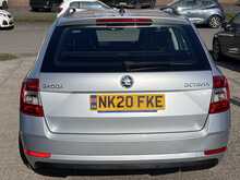 Skoda Octavia 1.6 TDI SCR SE Technology Euro 6 Diesel Manual Estate Car