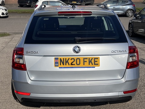 1.6 TDI SCR SE Technology (Euro 6) 1.6 5dr Estate Manual Diesel