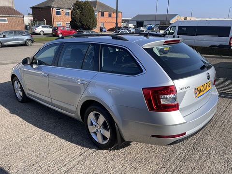 1.6 TDI SCR SE Technology (Euro 6) 1.6 5dr Estate Manual Diesel