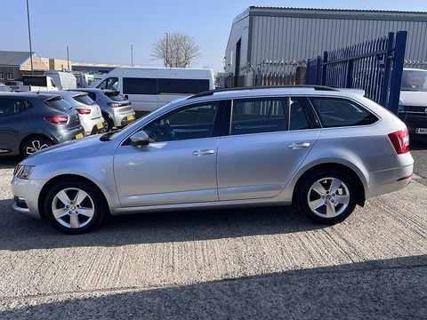 1.6 TDI SCR SE Technology (Euro 6) 1.6 5dr Estate Manual Diesel